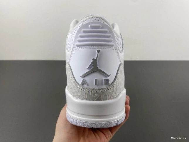 Air   CT8532-111 3 “Pure  2025 Money” Jordan 0727